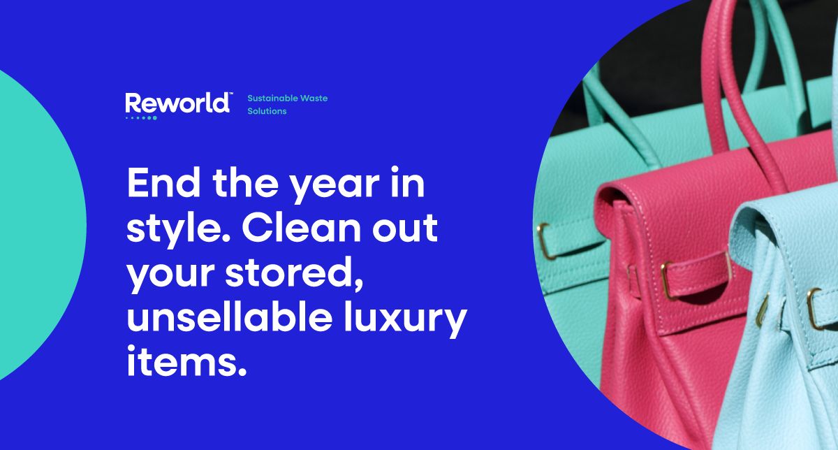 Reworld Waste ad