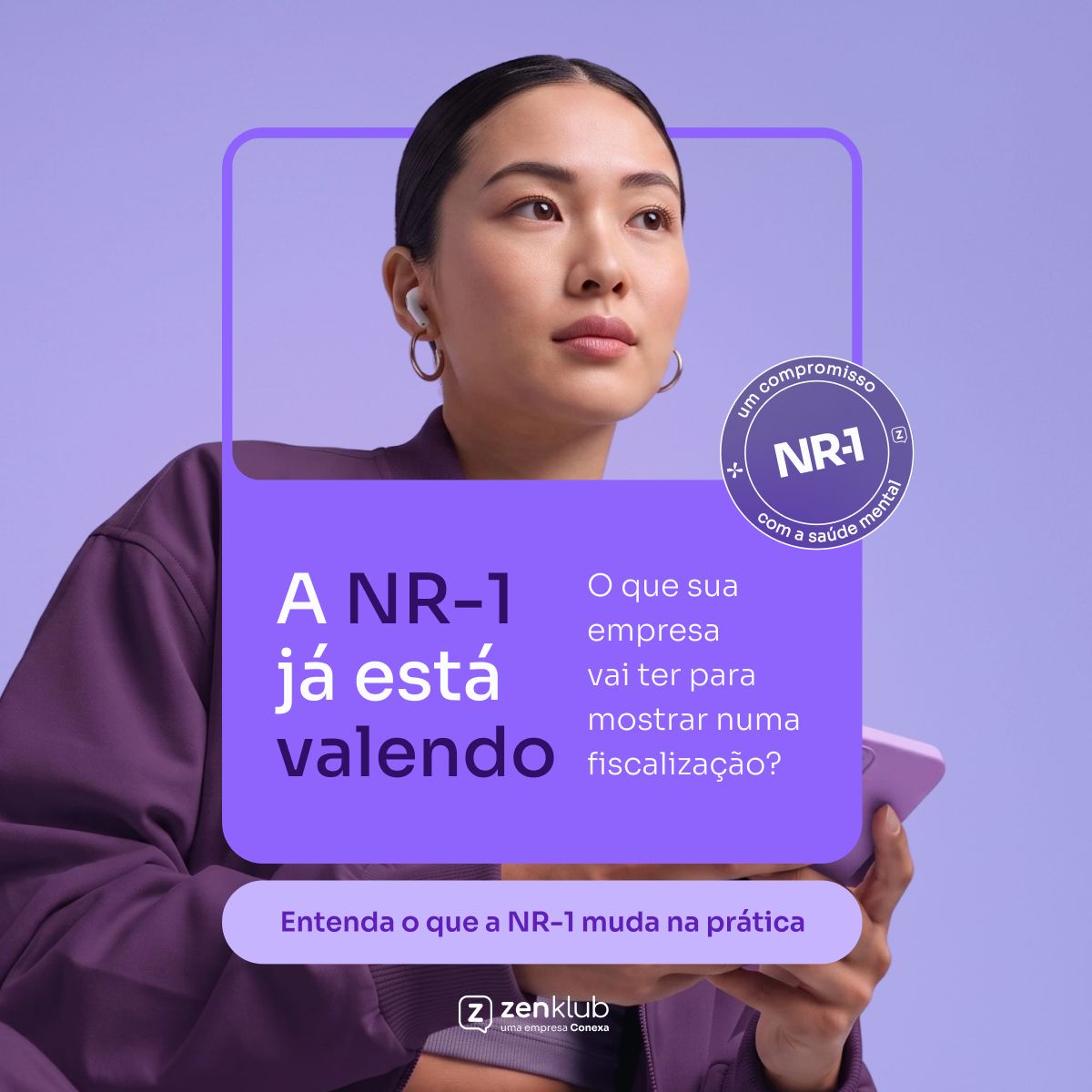 Zenklub ad