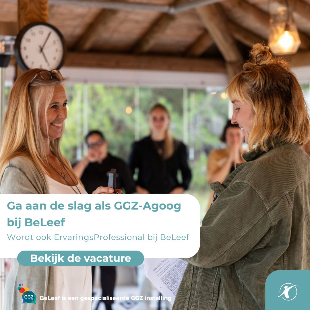 BeLeef I Centrum voor Eetstoornissen ad