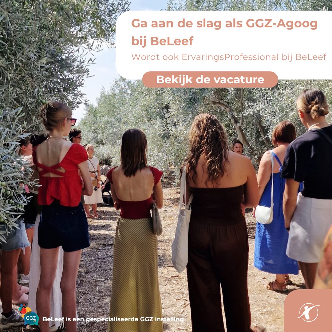 BeLeef I Centrum voor Eetstoornissen ad