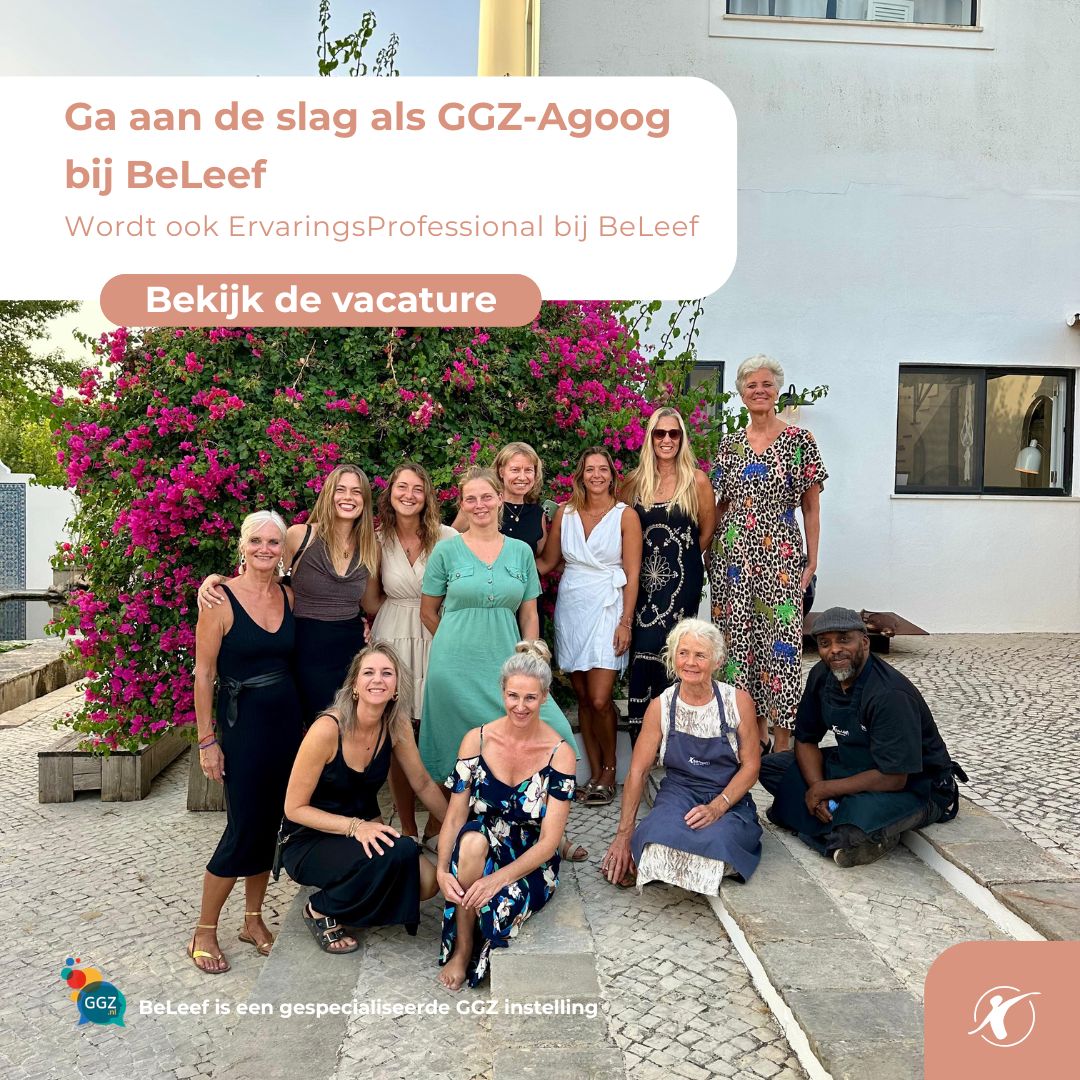 BeLeef I Centrum voor Eetstoornissen ad