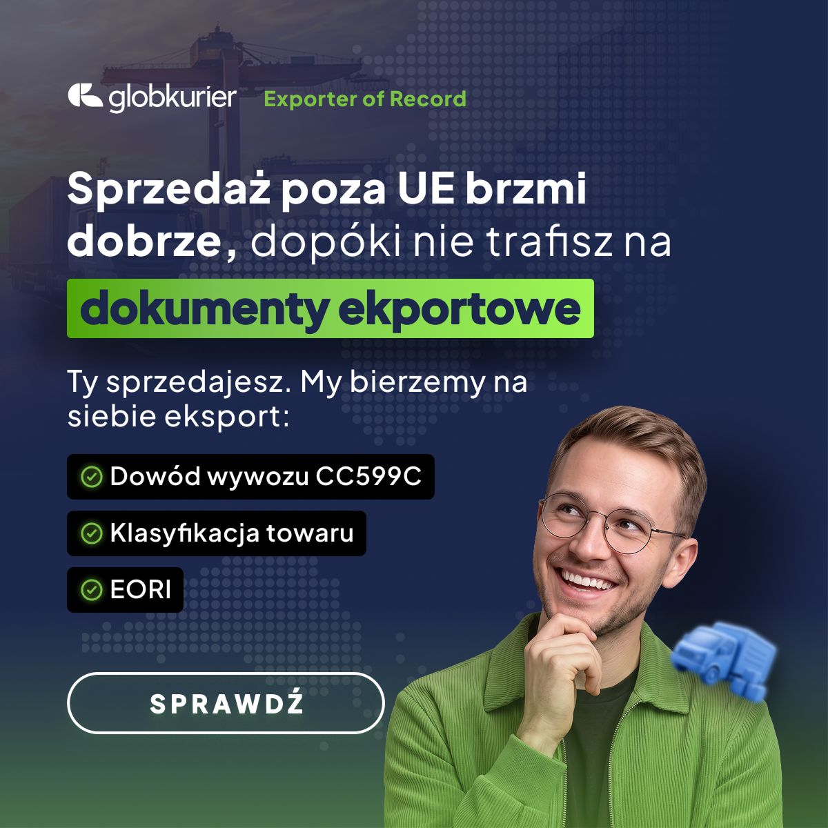 GlobKurier ad