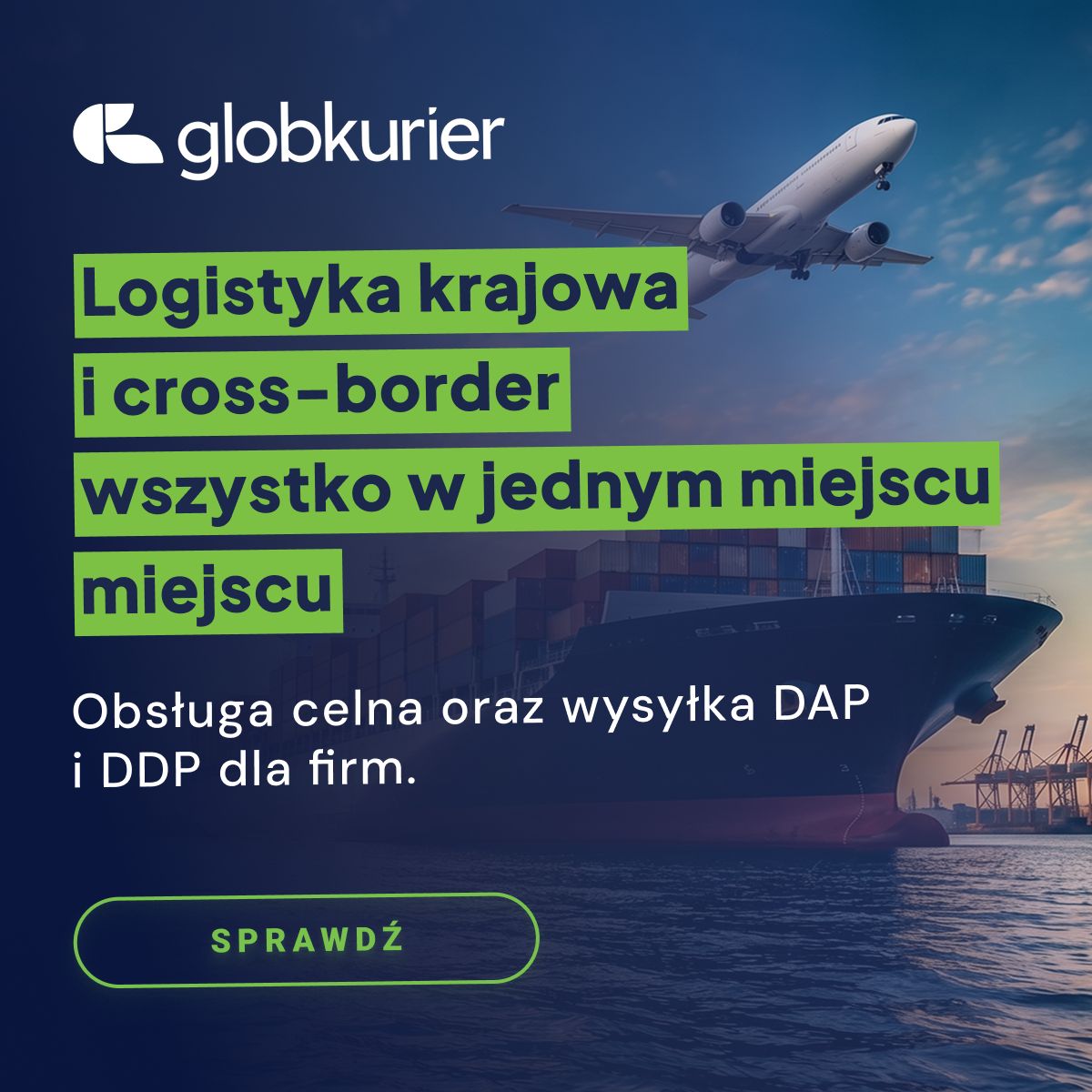 GlobKurier ad