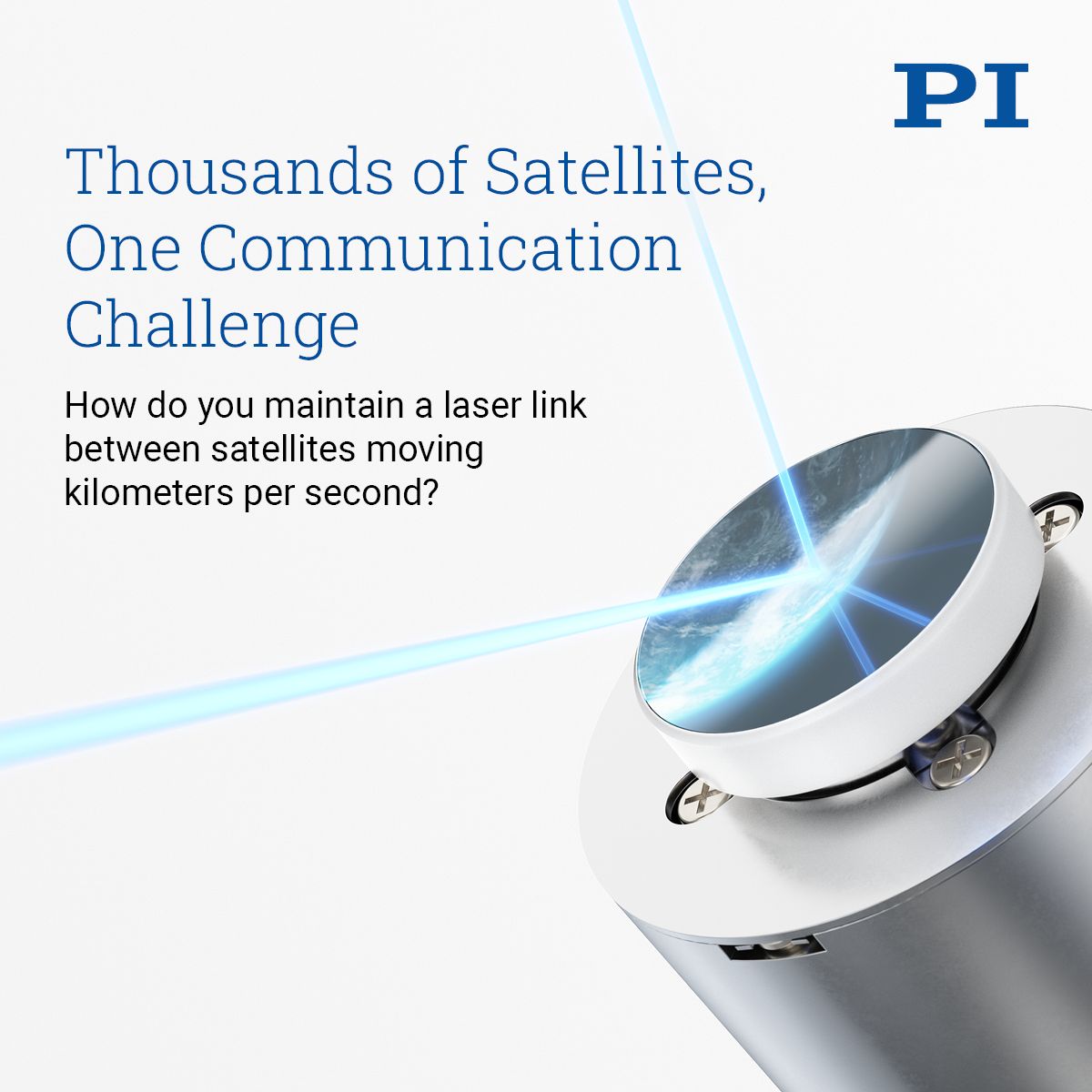 PI (Physik Instrumente) Group ad