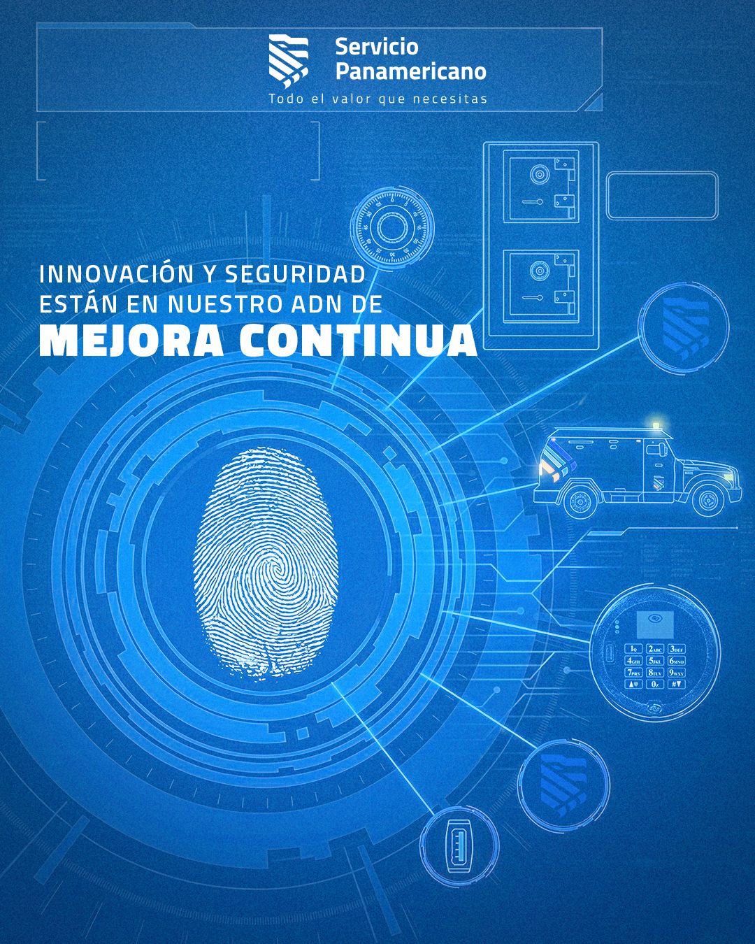 Servicio Pan Americano de Protección ad