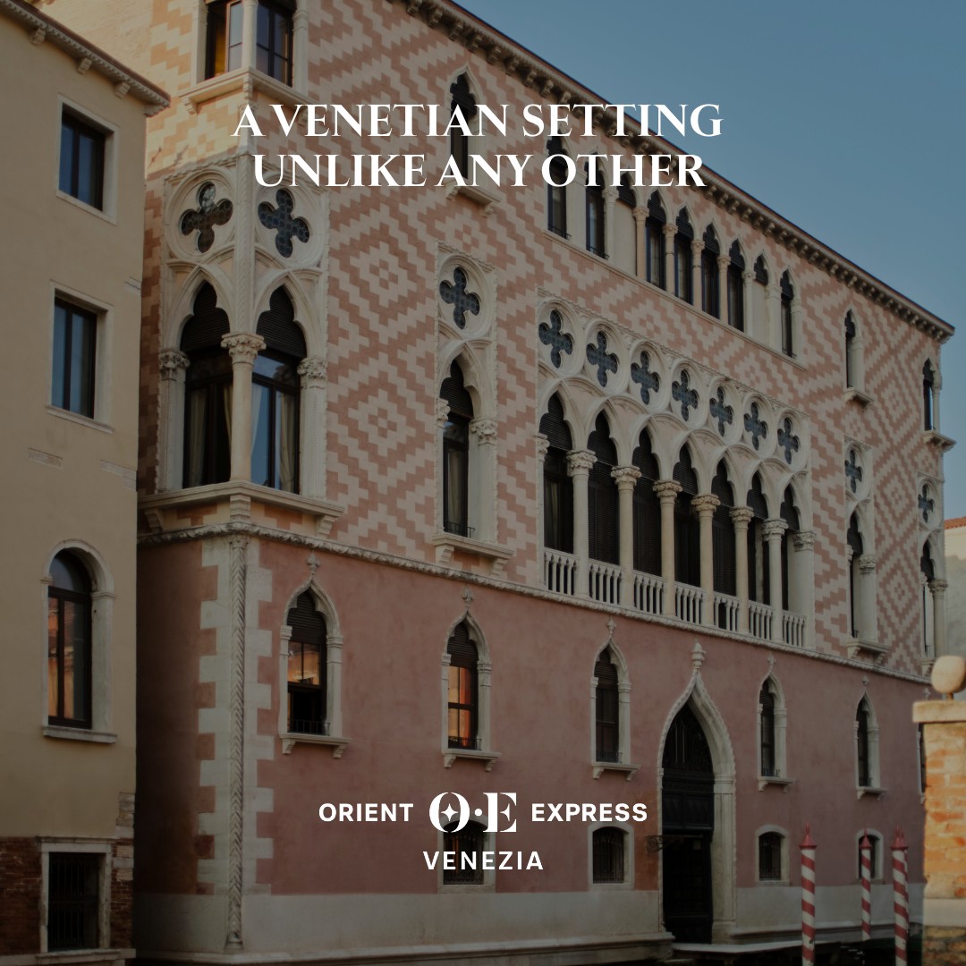 Orient Express ad