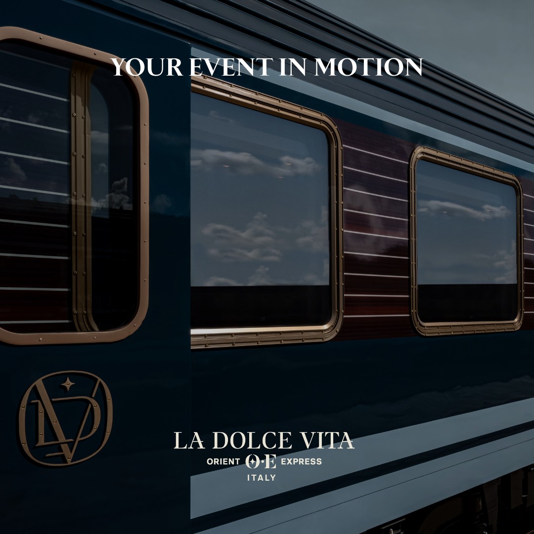 Orient Express ad