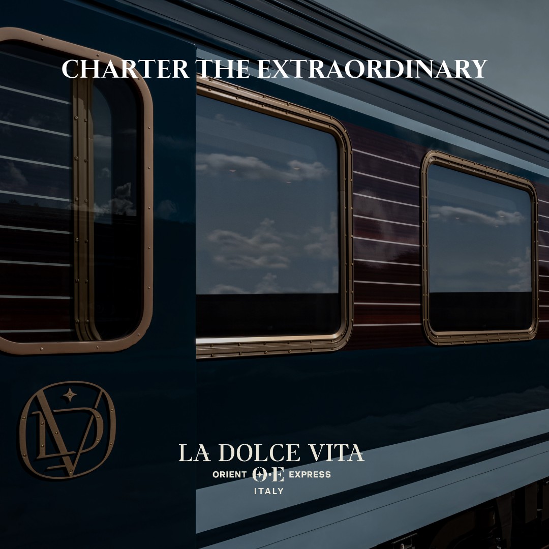 Orient Express ad