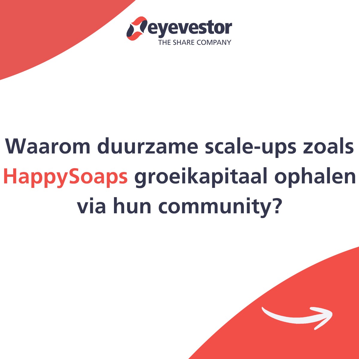 Eyevestor | the share company ad