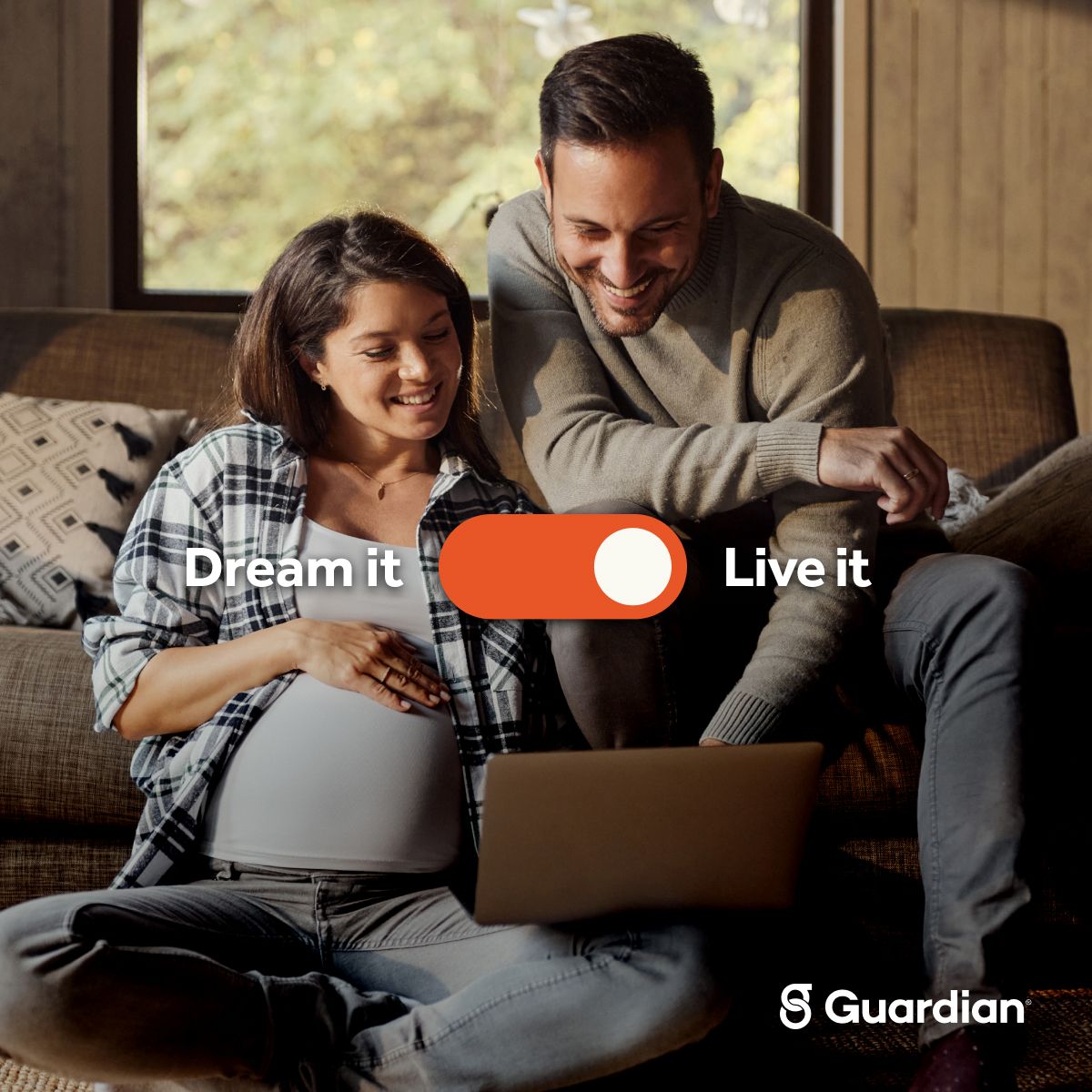 Guardian Group Benefits ad