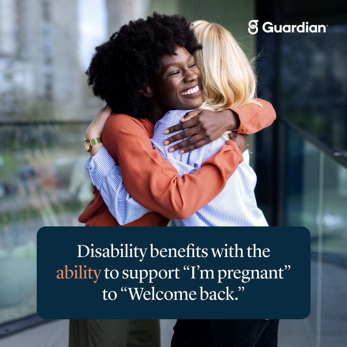 Guardian Group Benefits ad