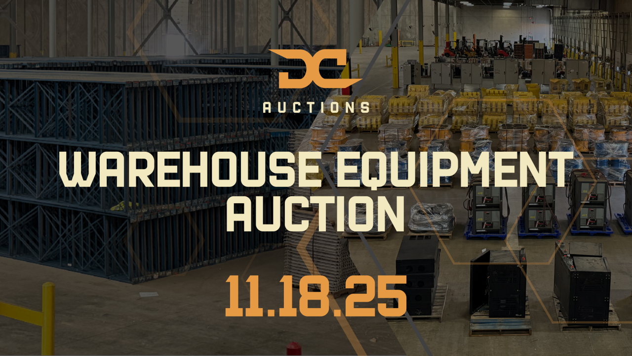 DC Auctions ad