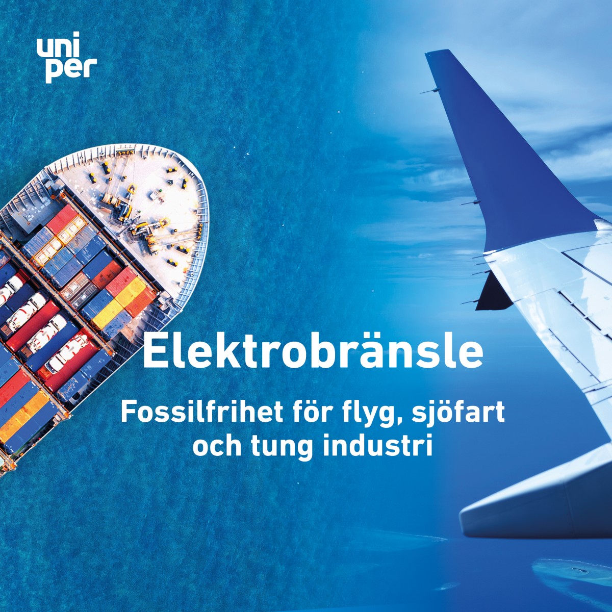 Uniper ad