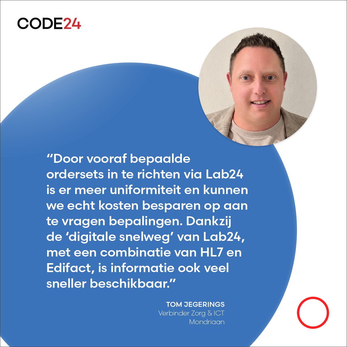 CODE24 ad