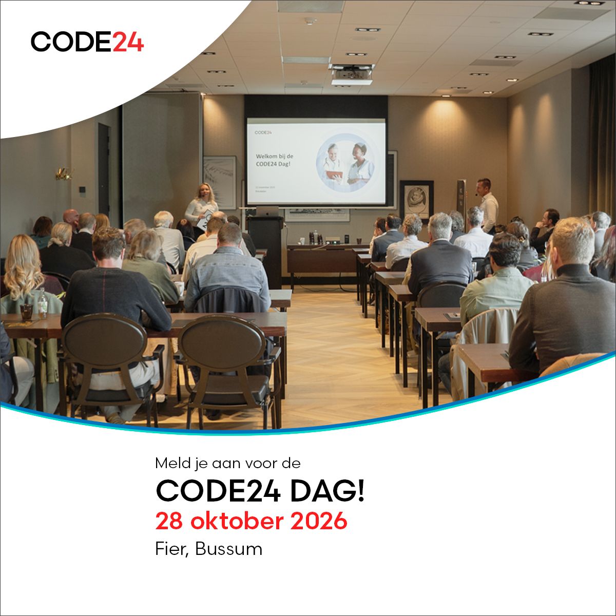 CODE24 ad