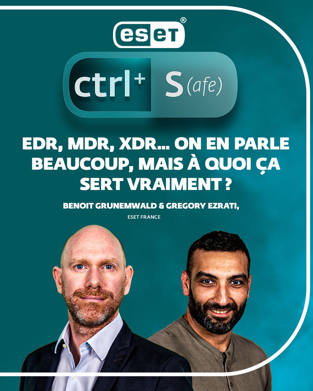 ESET France ad