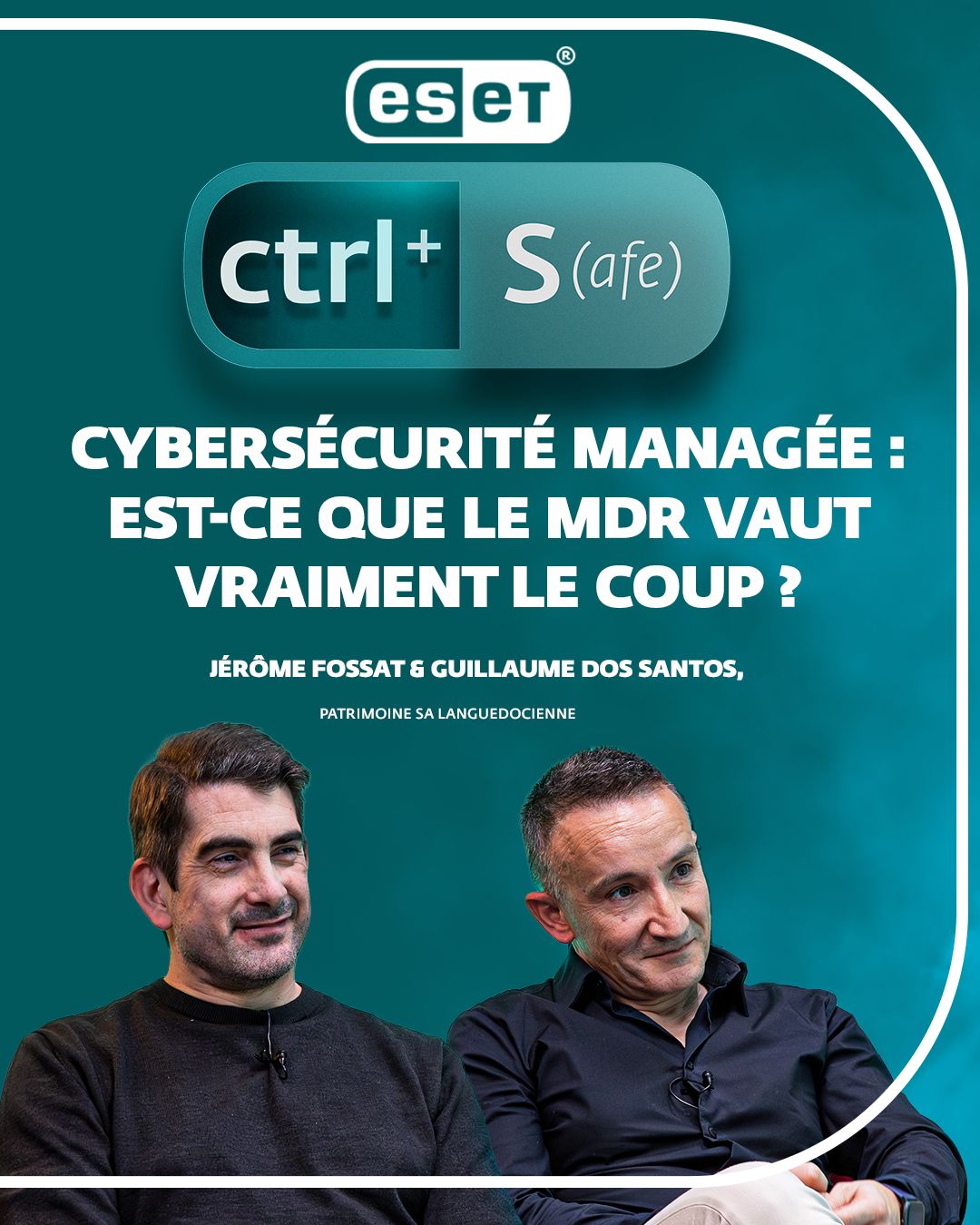ESET France ad