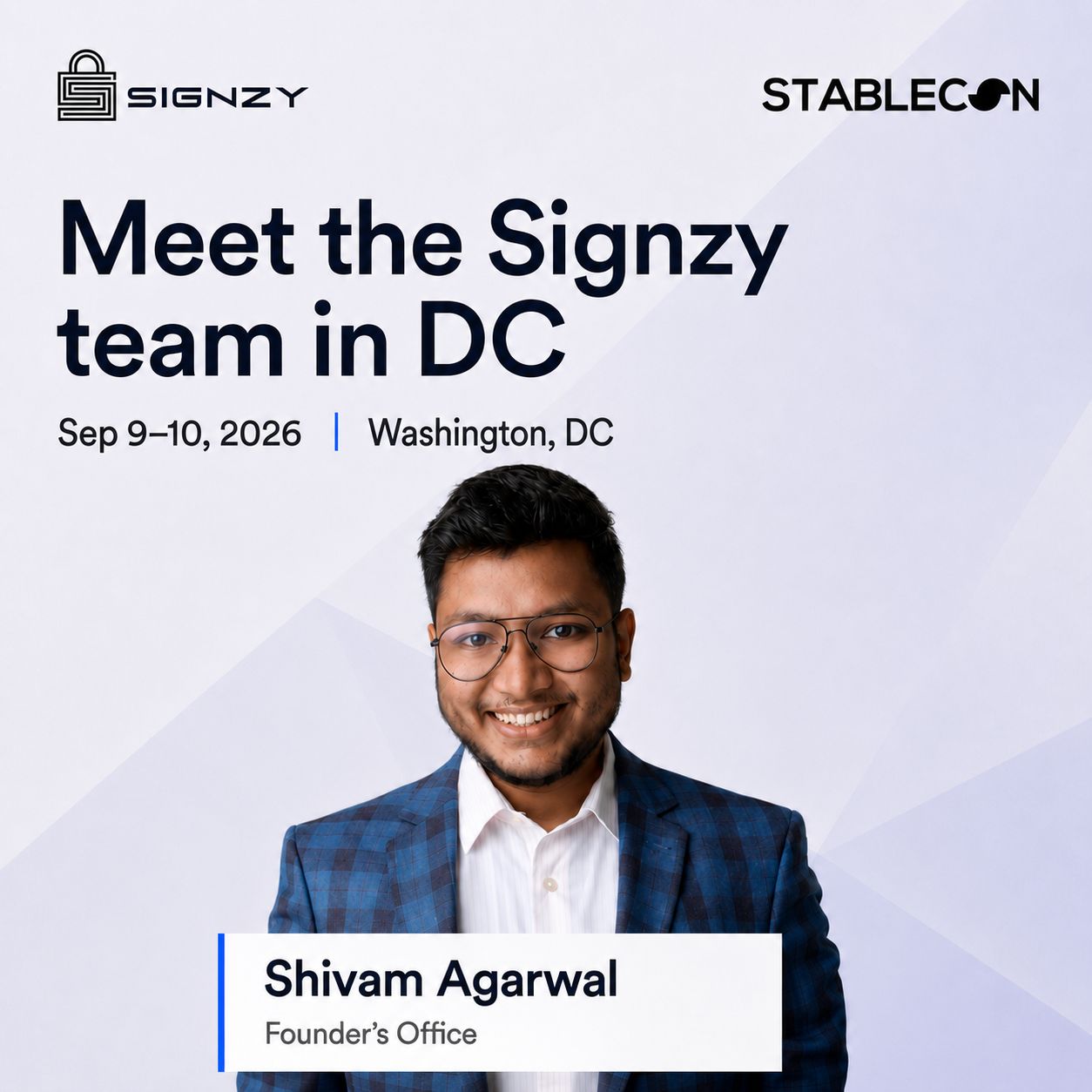 Signzy ad