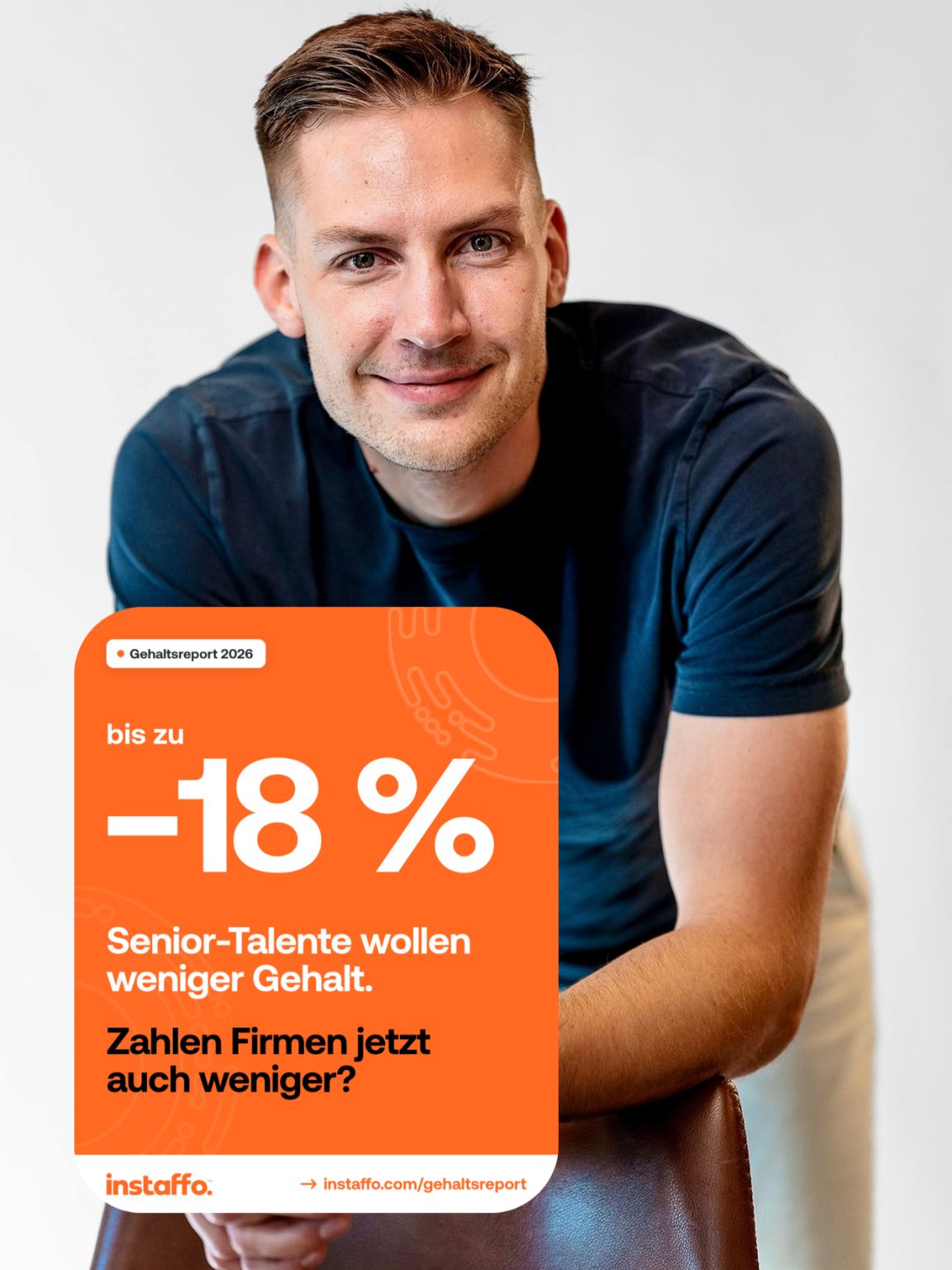 Instaffo ad