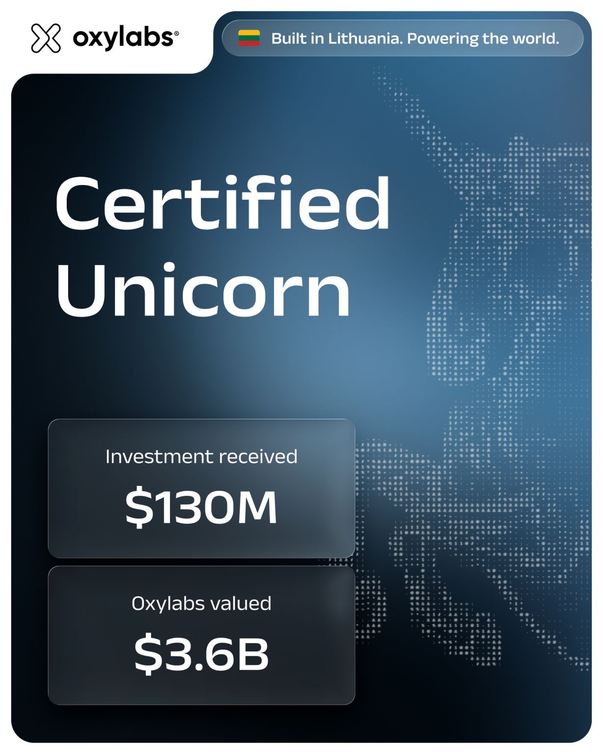 Oxylabs.io ad