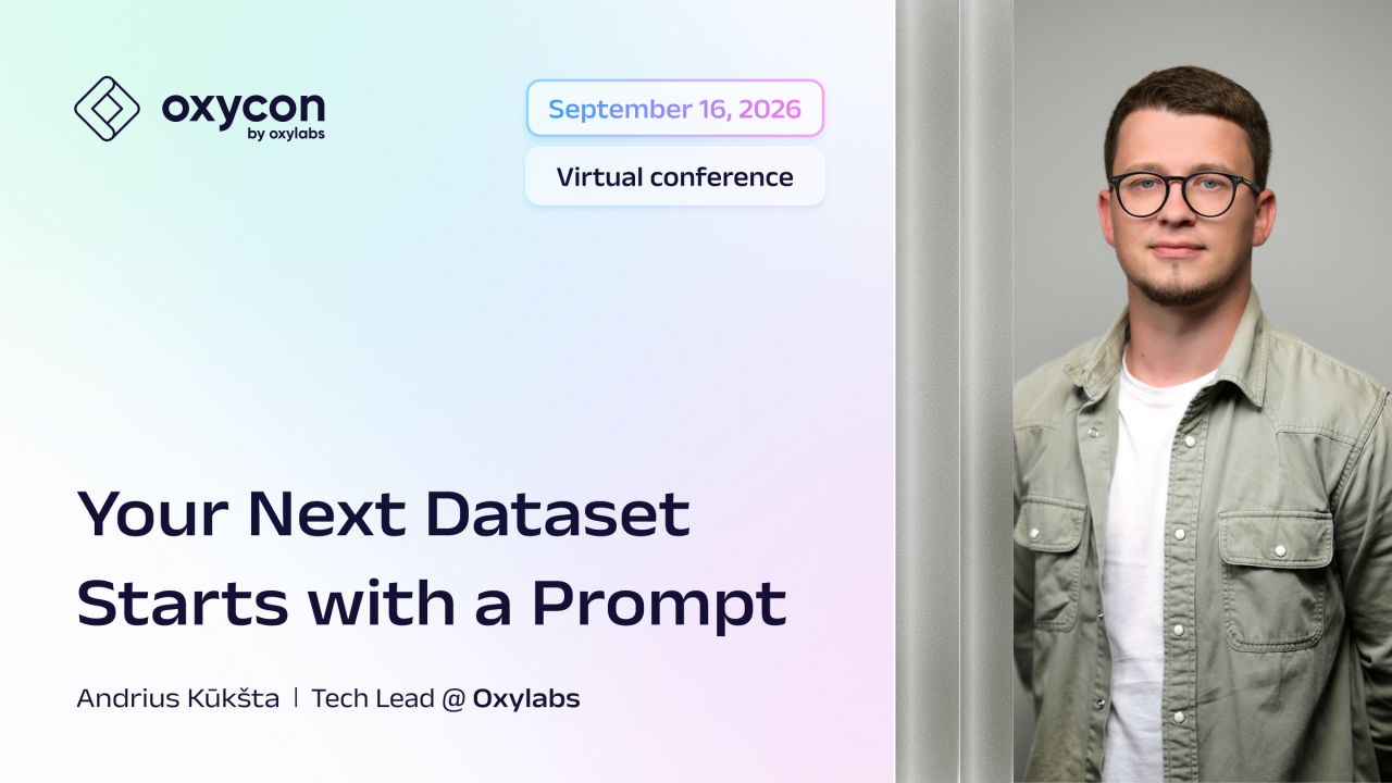 Oxylabs.io ad