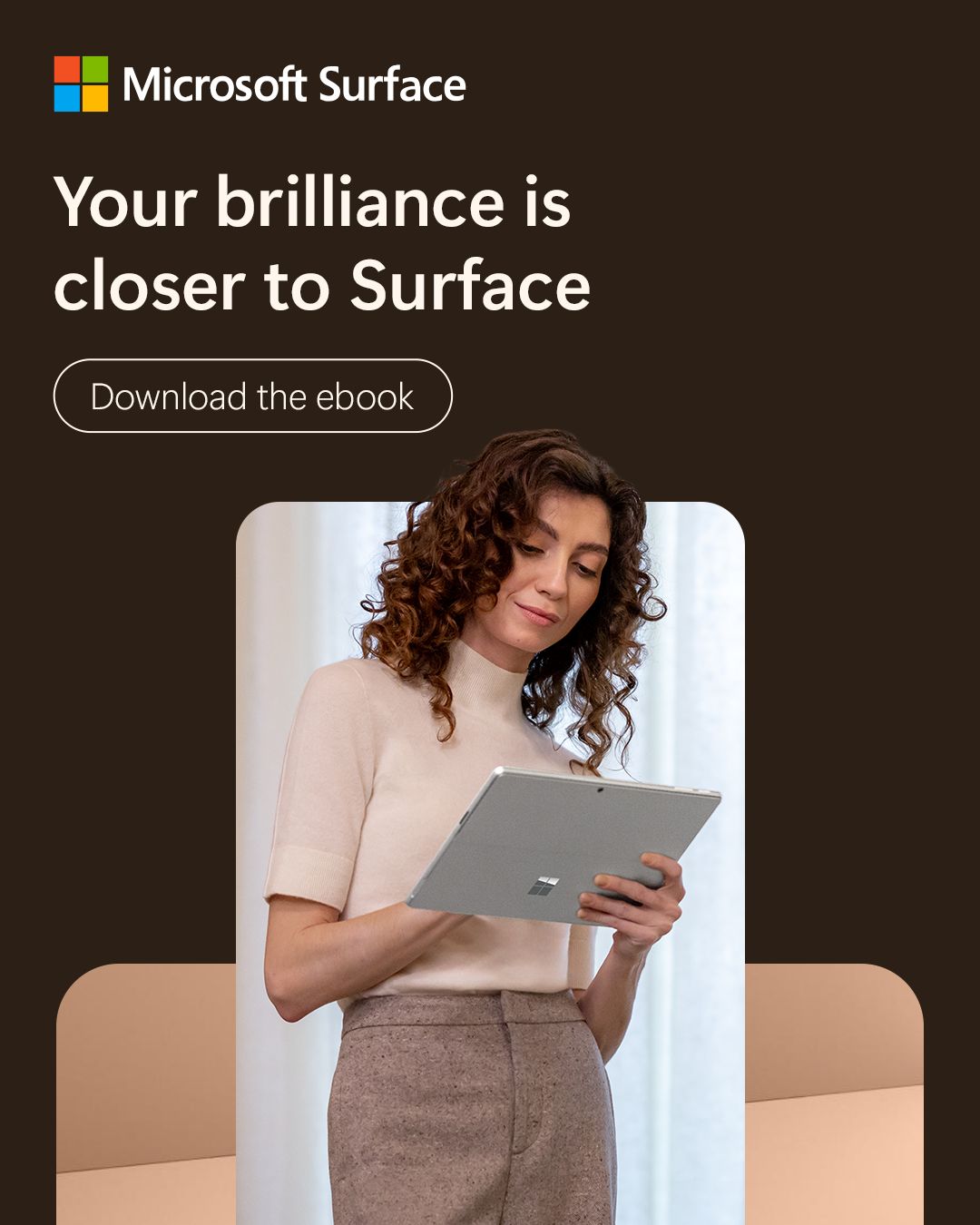Microsoft ad