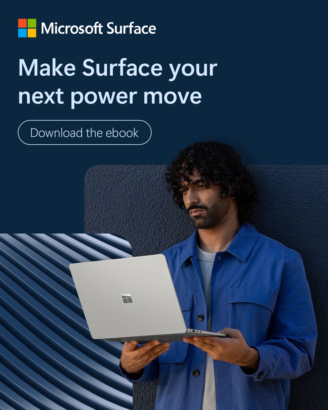 Microsoft ad