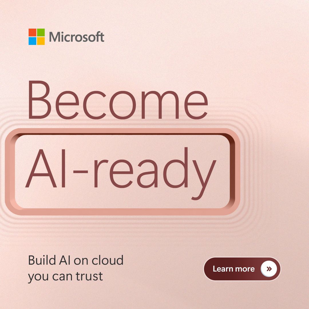 Microsoft ad