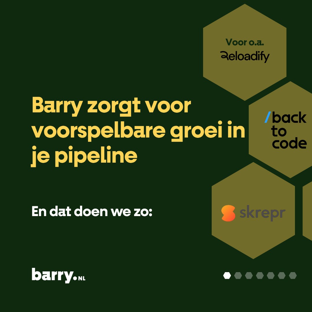 Barry.nl ad