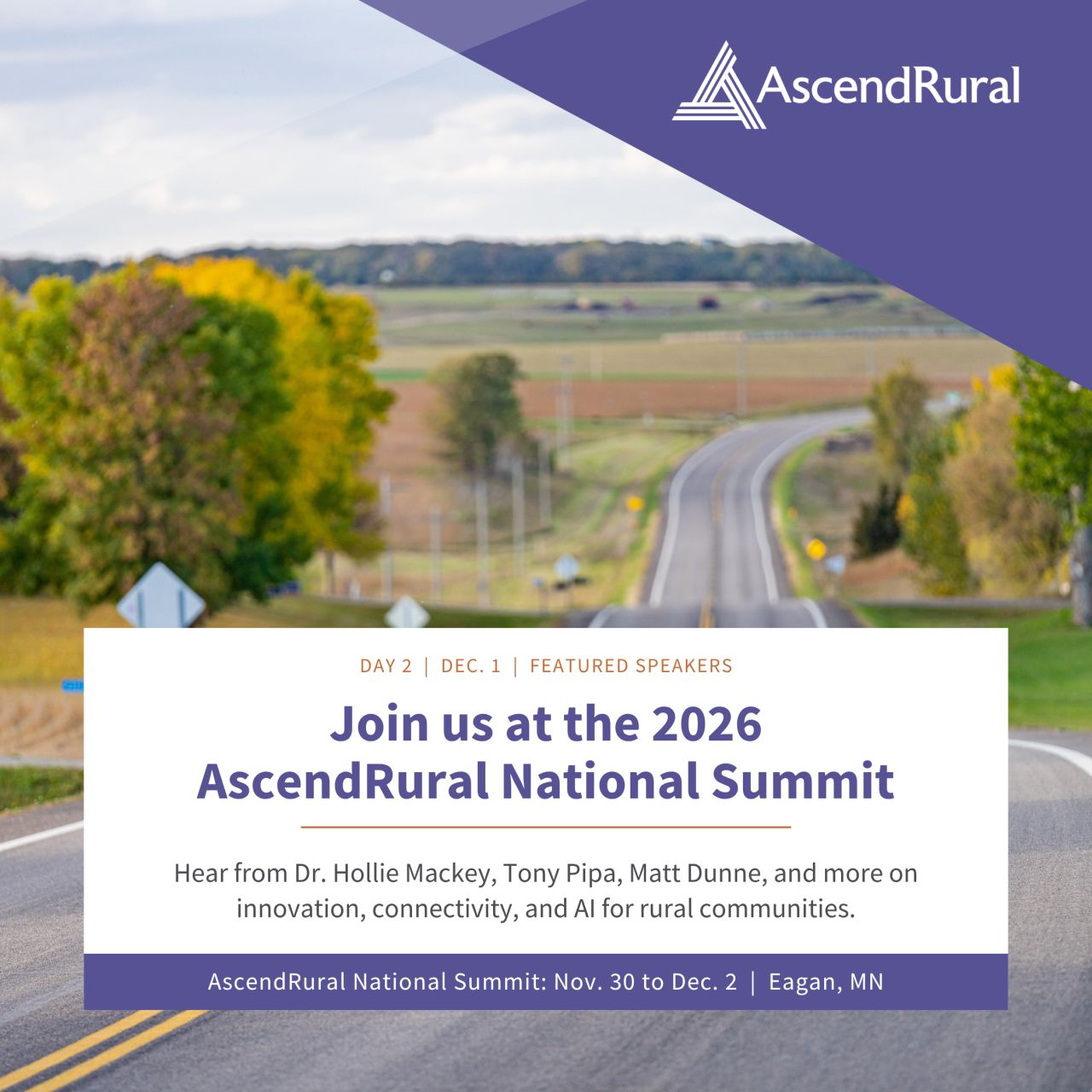 AscendRural ad