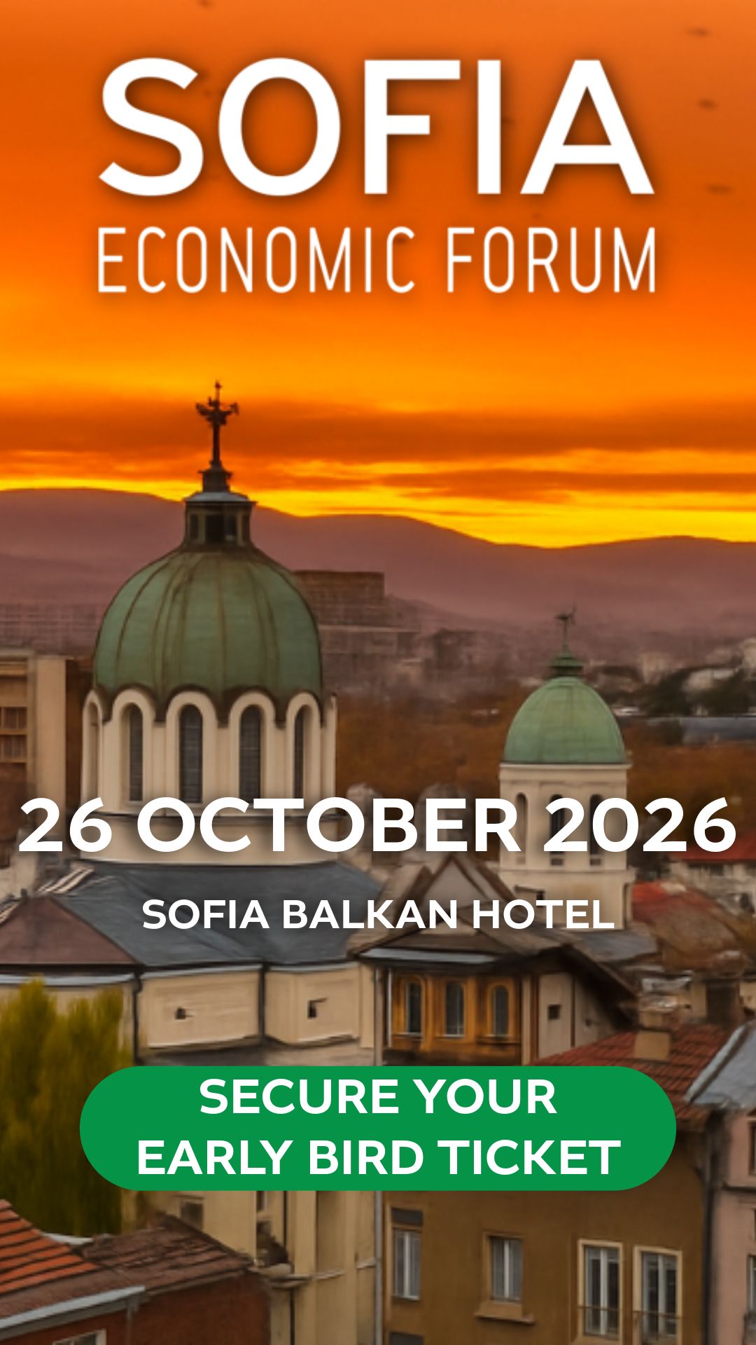 Delphi Economic Forum ad