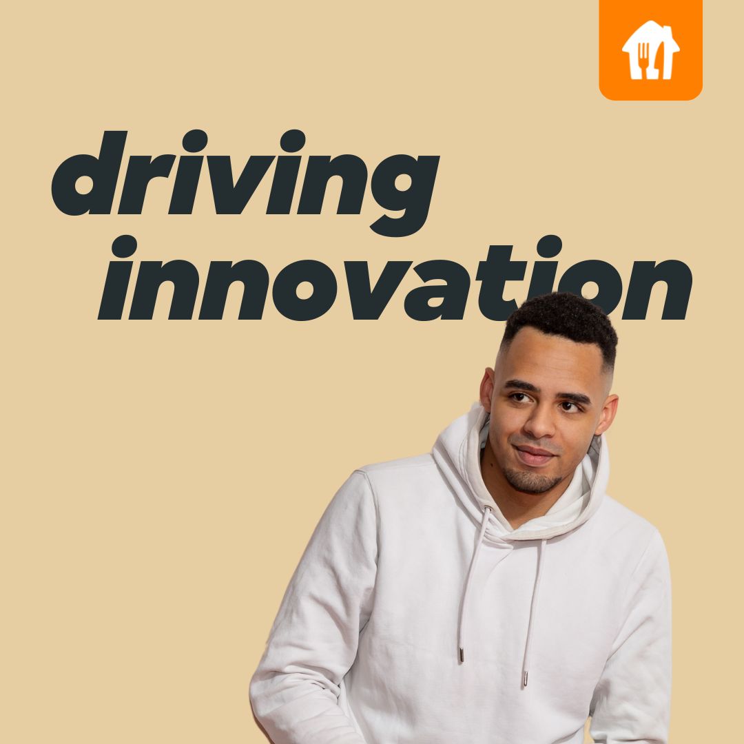 Just Eat Takeaway.com ad