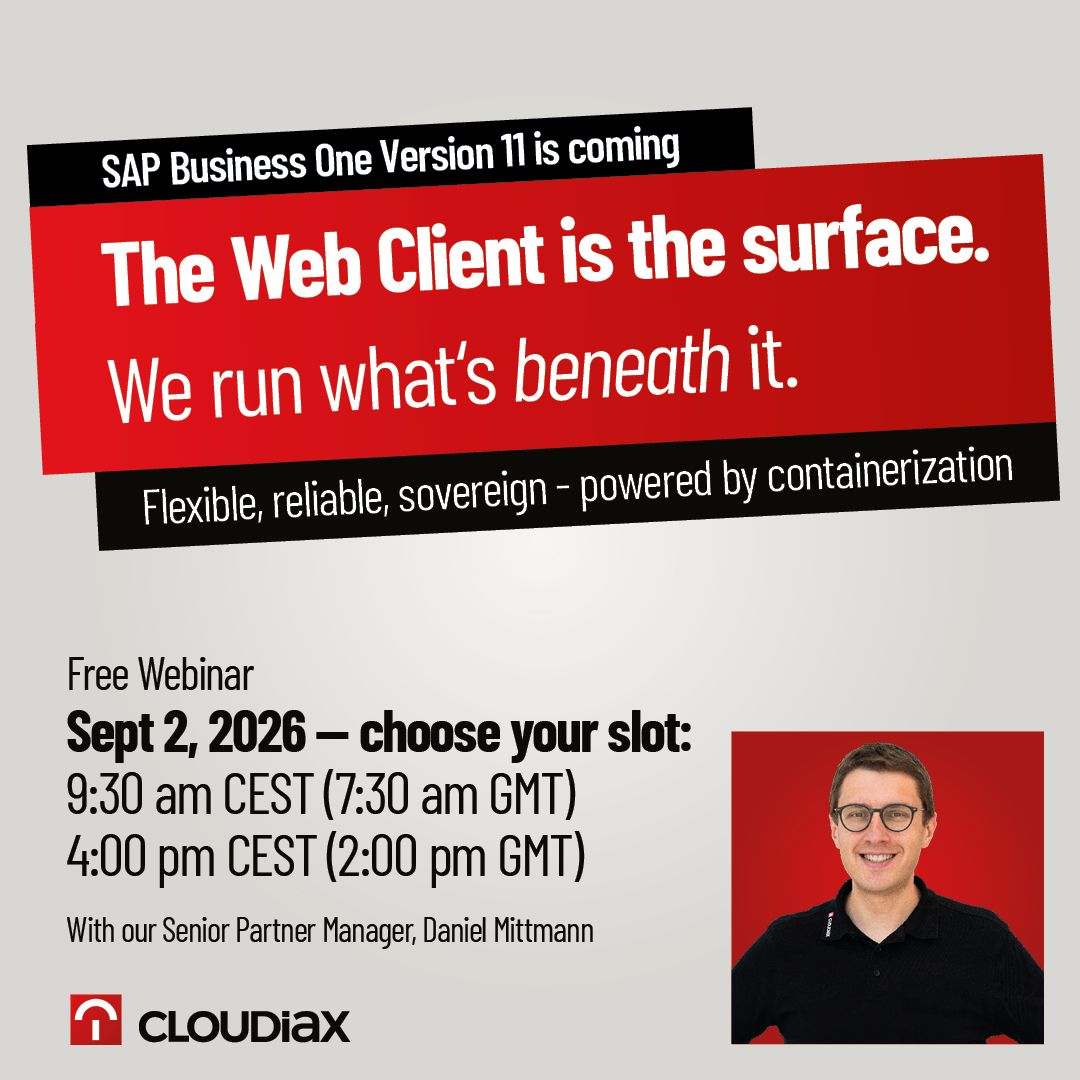 Cloudiax ad