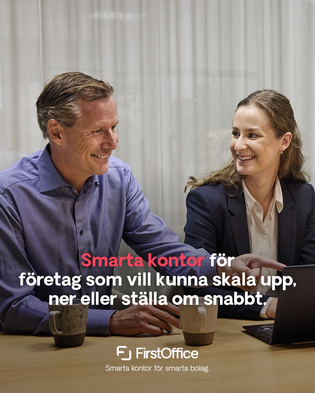 FirstOffice - smarta kontor för smarta bolag ad