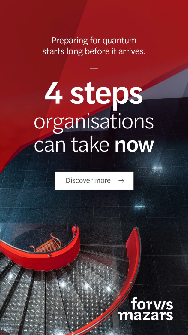 Forvis Mazars Group ad