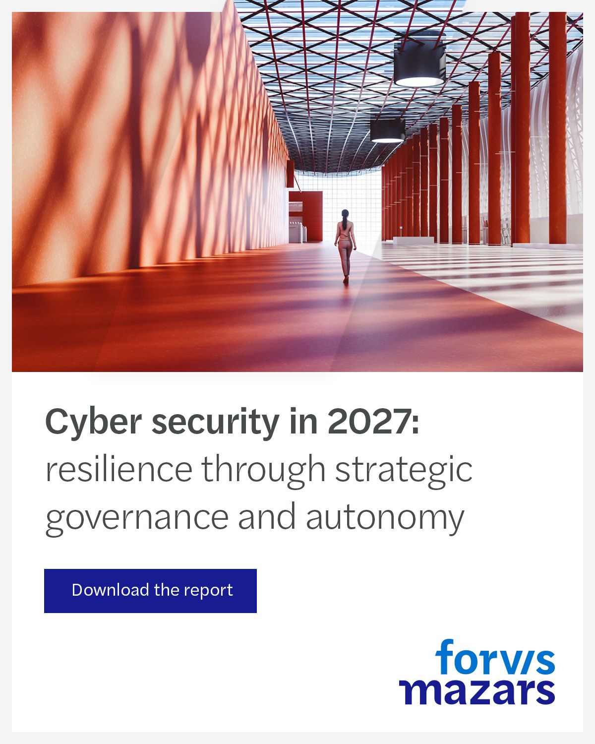 Forvis Mazars Group ad