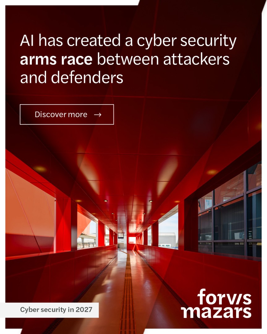 Forvis Mazars Group ad