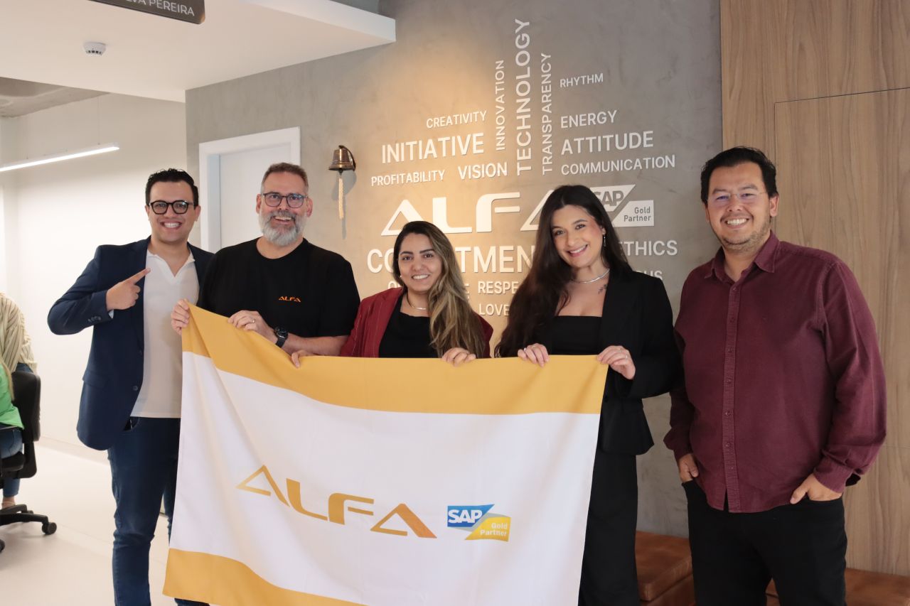 ALFA - Consultoria SAP, ERP, BPM e IA ad