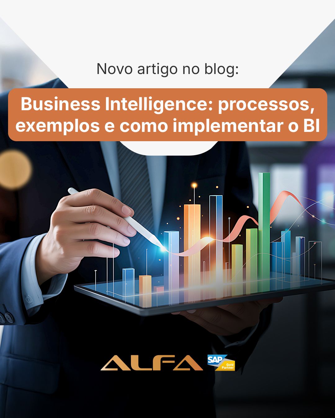 ALFA - Consultoria SAP, ERP, BPM e IA ad