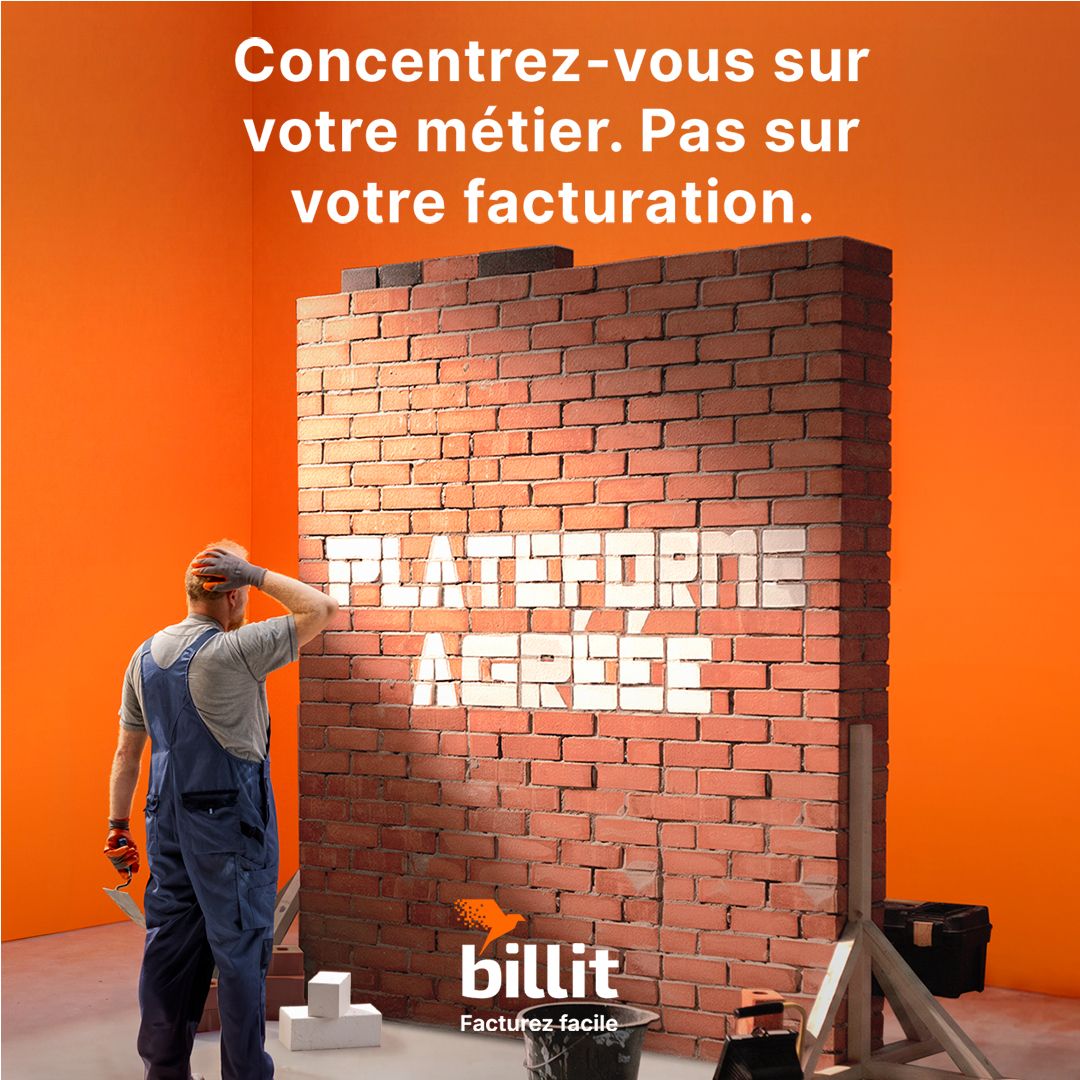Billit ad