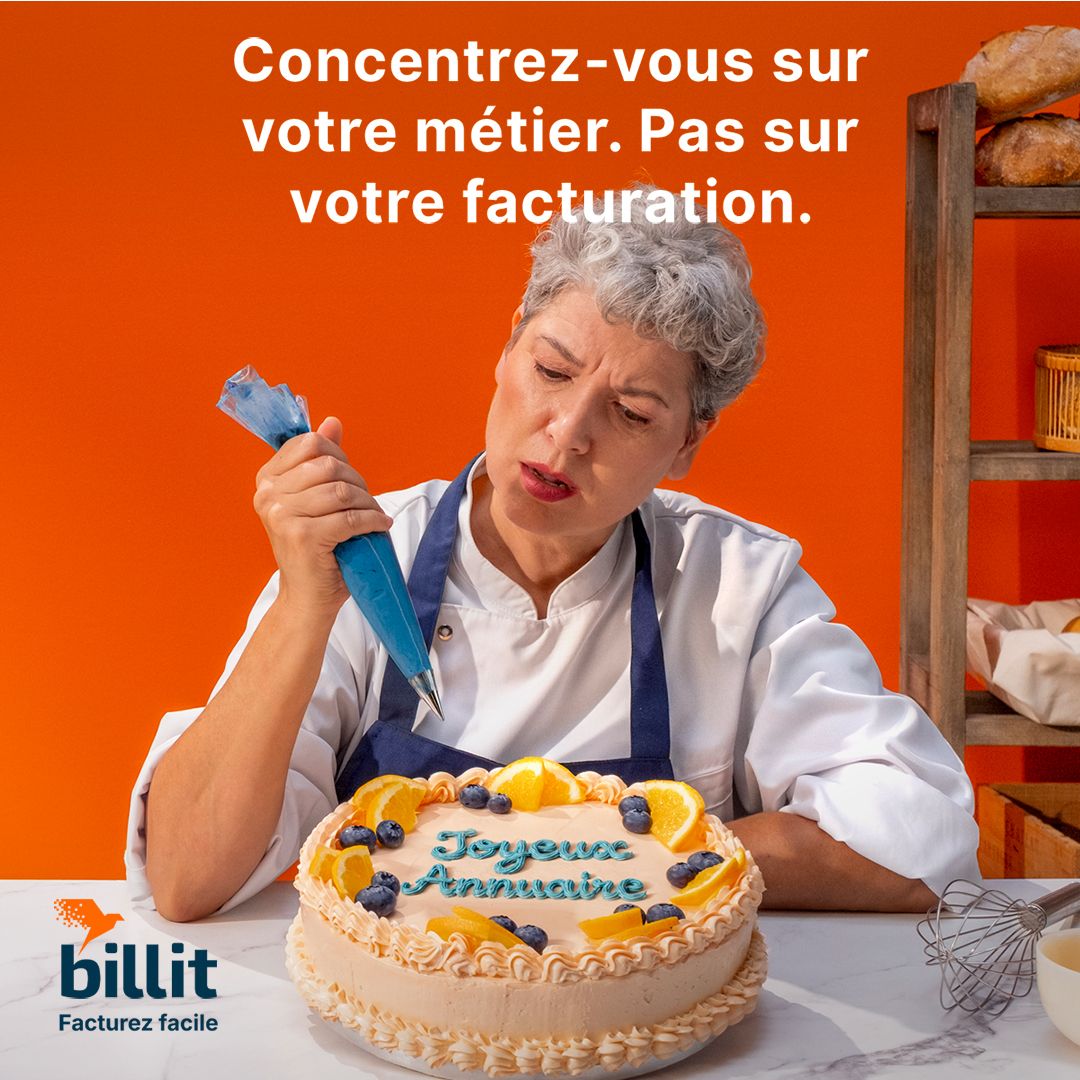 Billit ad