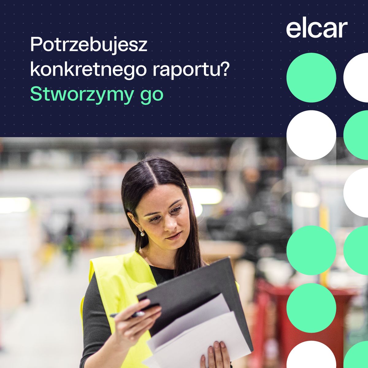 elcar - smart solutions, real connections ad
