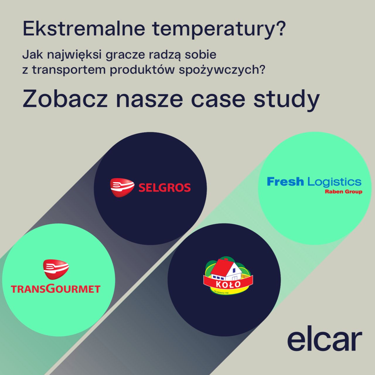 elcar - smart solutions, real connections ad