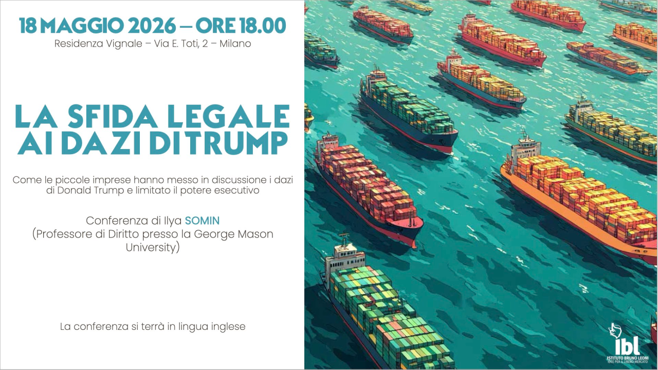 Istituto Bruno Leoni ad