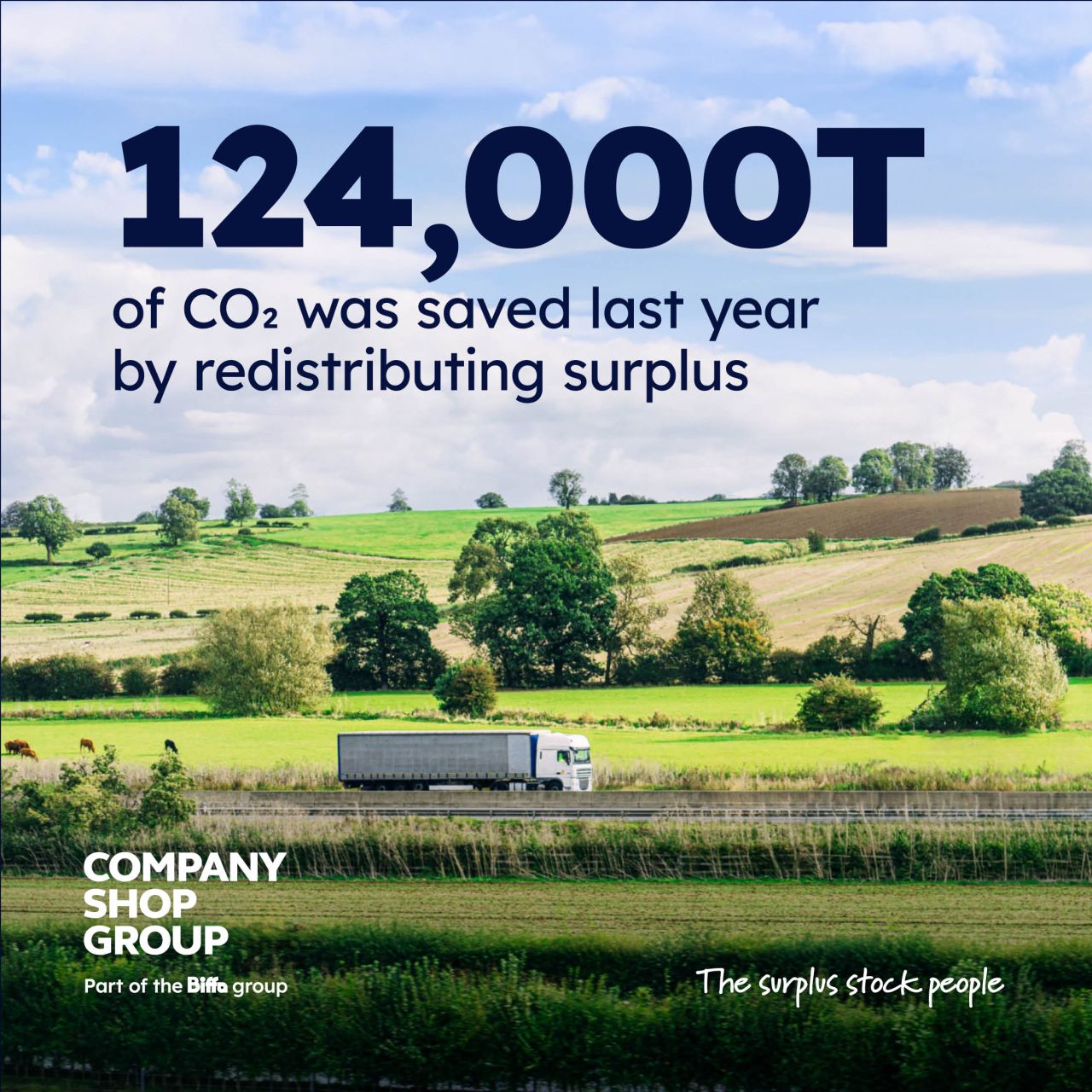 Company Shop Group ad