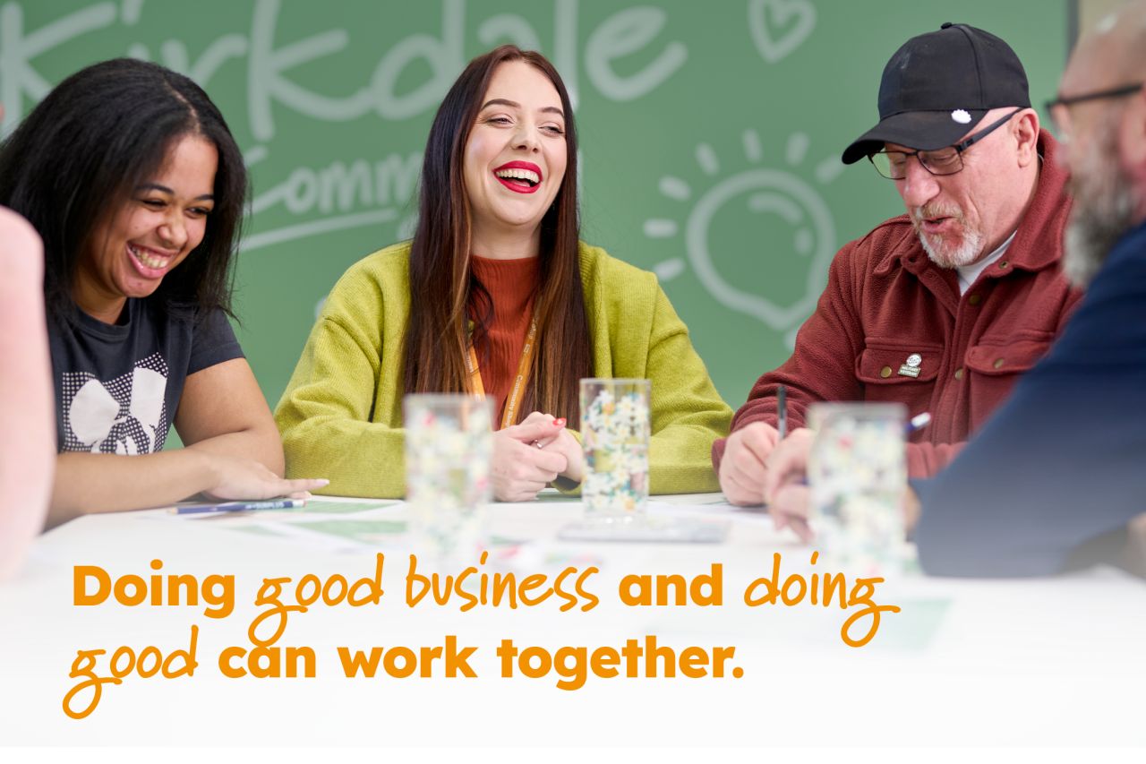 Company Shop Group ad