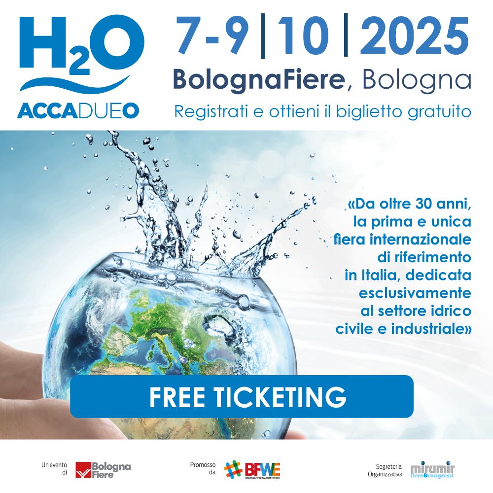 Accadueo - H2O ad