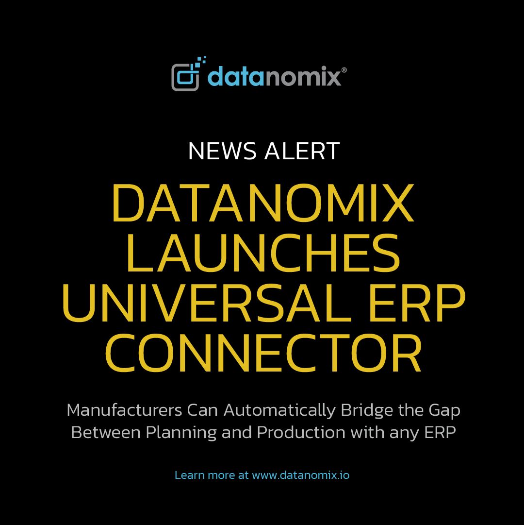 Datanomix ad