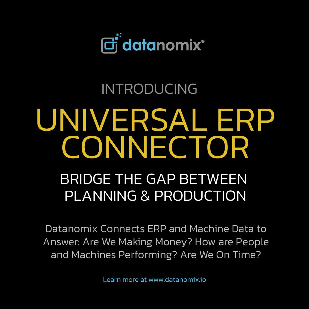 Datanomix ad