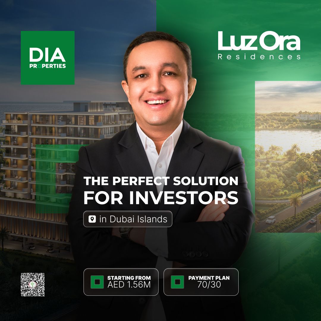 DIA Developments ad